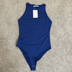 Women’s bodysuit | Small | Deep Blue | Butsmooth